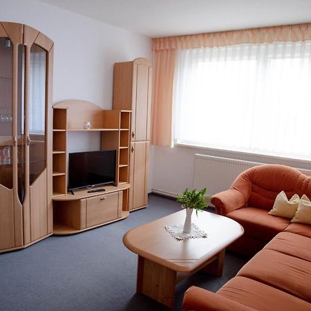 Apartmenthotel-Harz Friedrichsbrunn Bagian luar foto