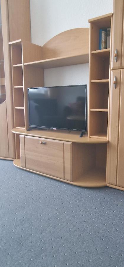 Apartmenthotel-Harz Friedrichsbrunn Bagian luar foto