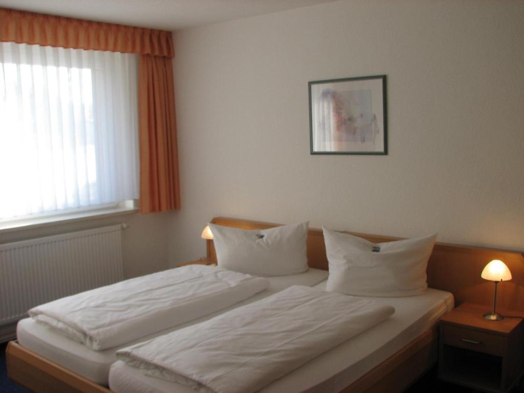 Apartmenthotel-Harz Friedrichsbrunn Bagian luar foto