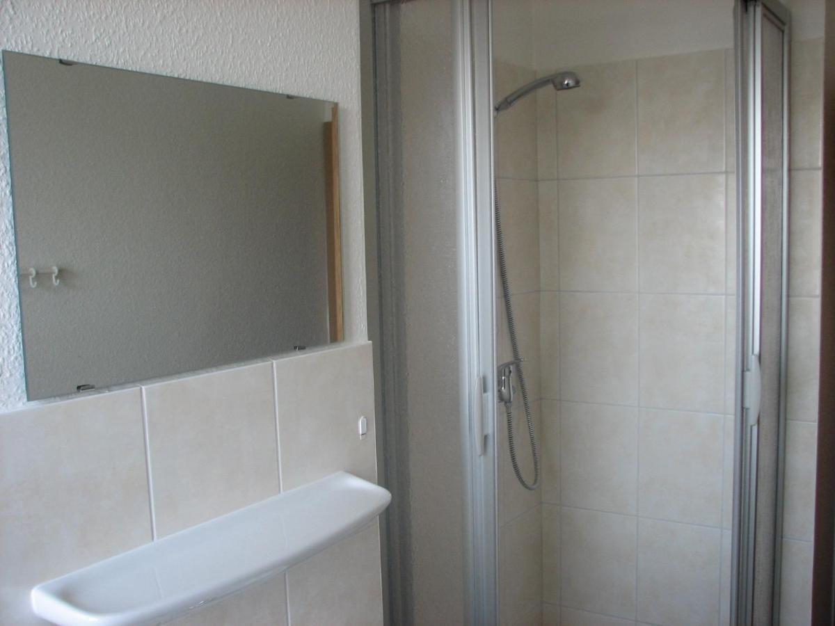 Apartmenthotel-Harz Friedrichsbrunn Bagian luar foto